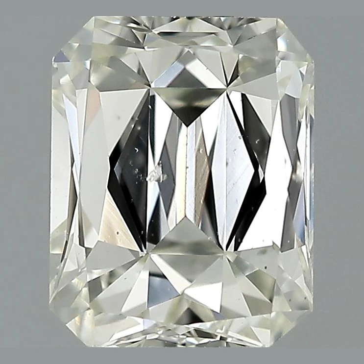 0.87 Ct Radiant Earth-Grown Diamond