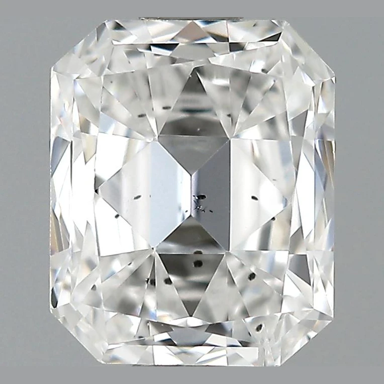 0.83 Ct Radiant Earth-Grown Diamond