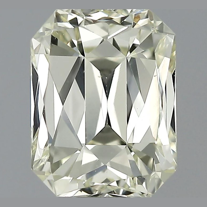 0.84 Ct Radiant Earth-Grown Diamond