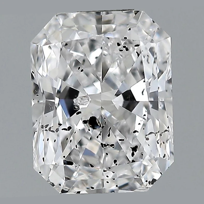 0.93 Ct Radiant Earth-Grown Diamond