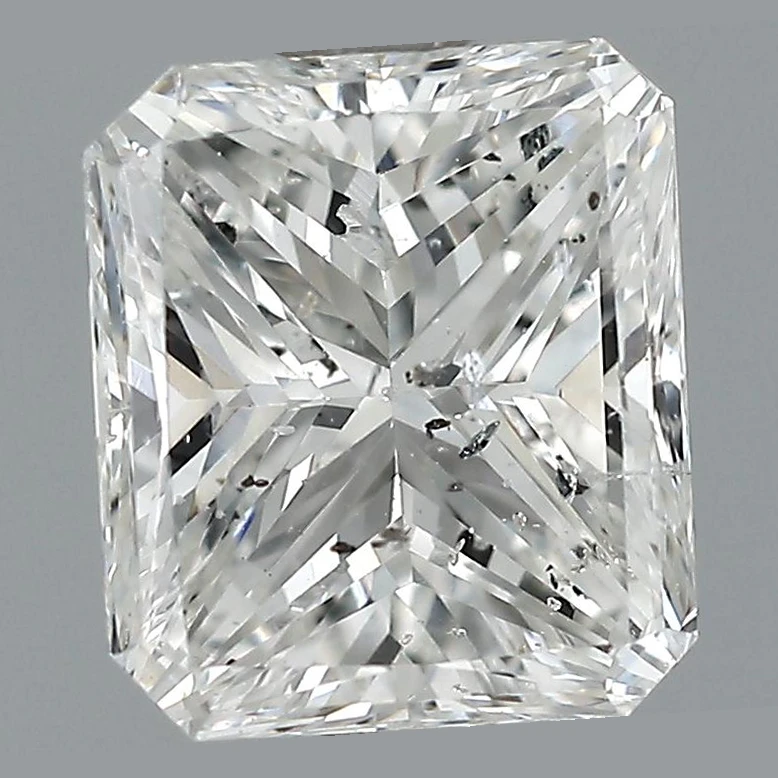 0.92 Ct Radiant Earth-Grown Diamond