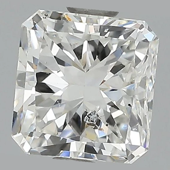1 Ct Radiant Earth-Grown Diamond