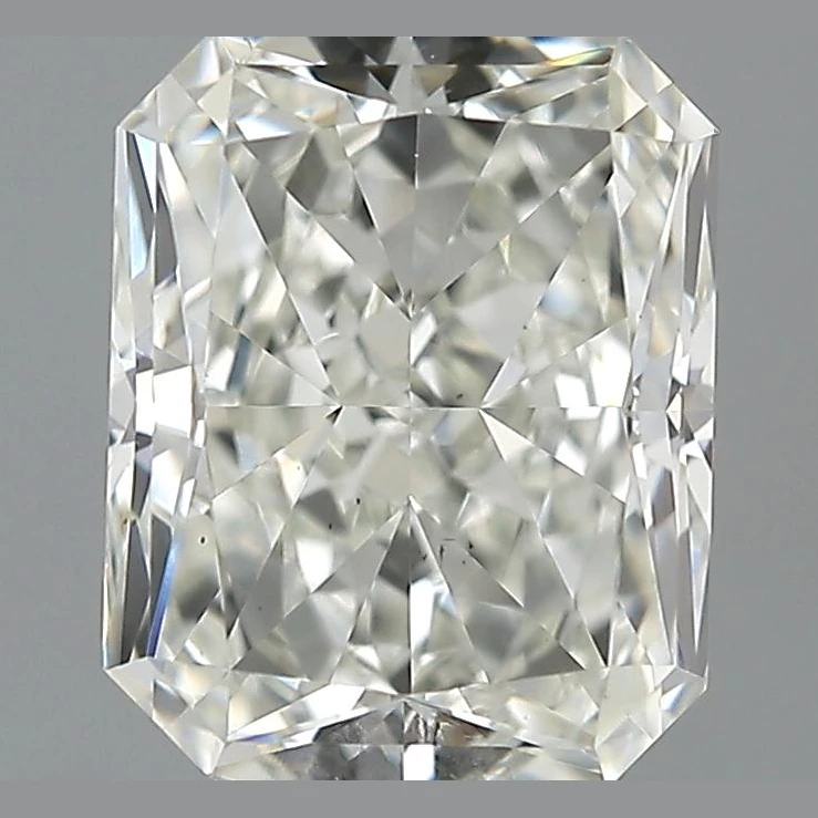 1.22 Ct Radiant Earth-Grown Diamond