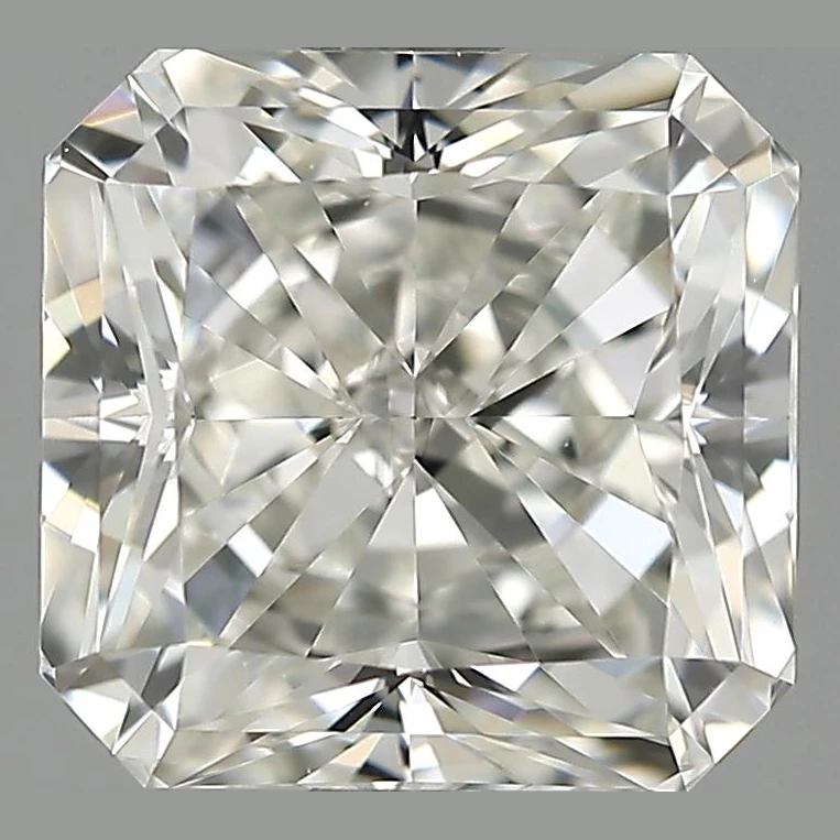 1.52 Ct Radiant Earth-Grown Diamond
