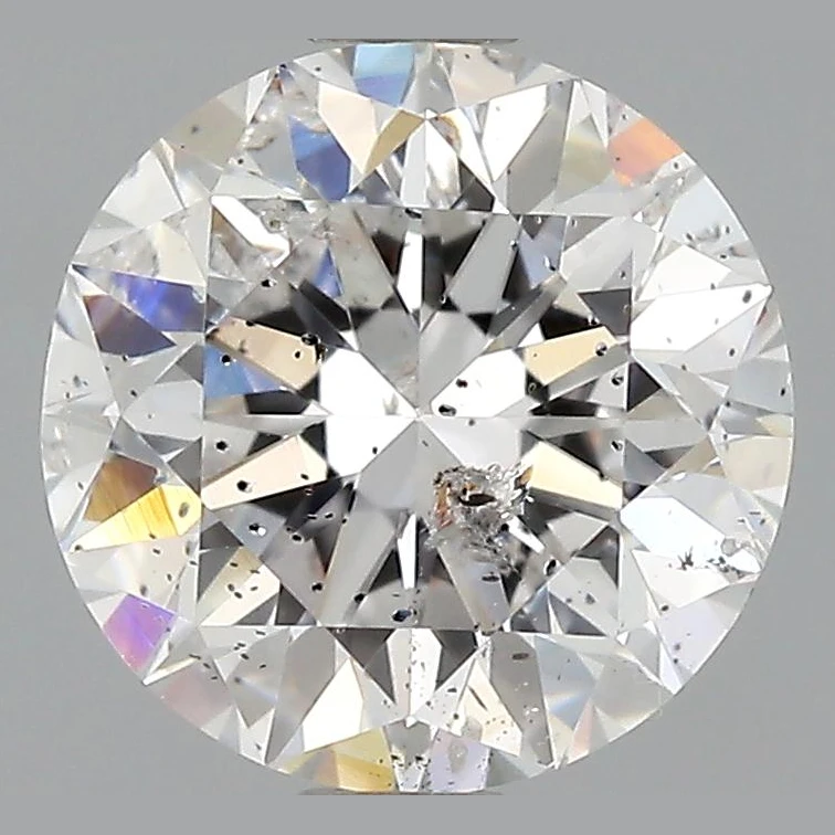 1.04 Ct Round Earth-Grown Diamond