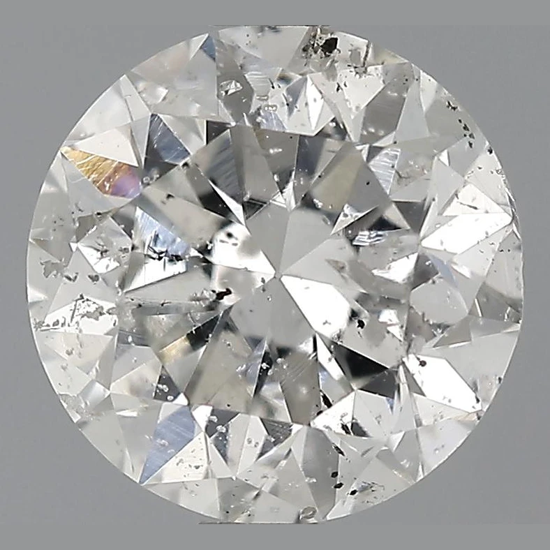 1.14 Ct Round Earth-Grown Diamond