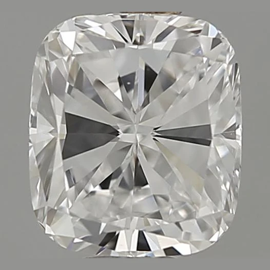 0.51 Ct Cushion Earth-Grown Diamond
