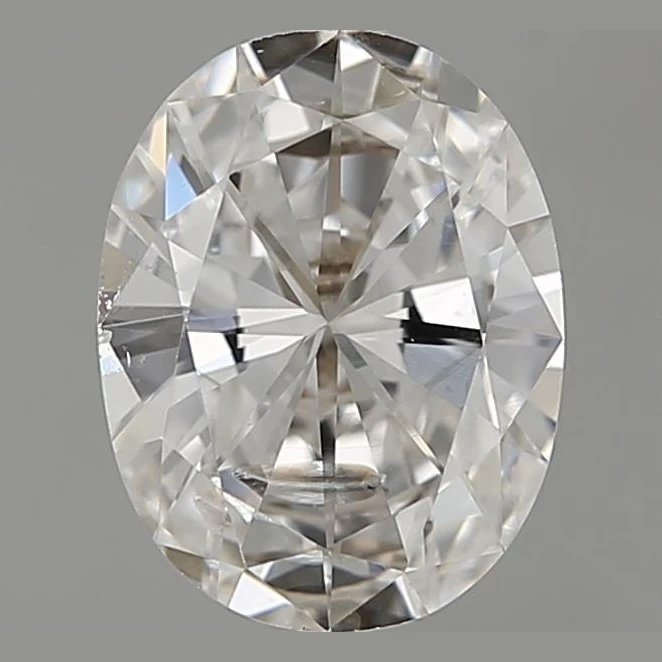 1.19 Ct Oval Earth-Grown Diamond