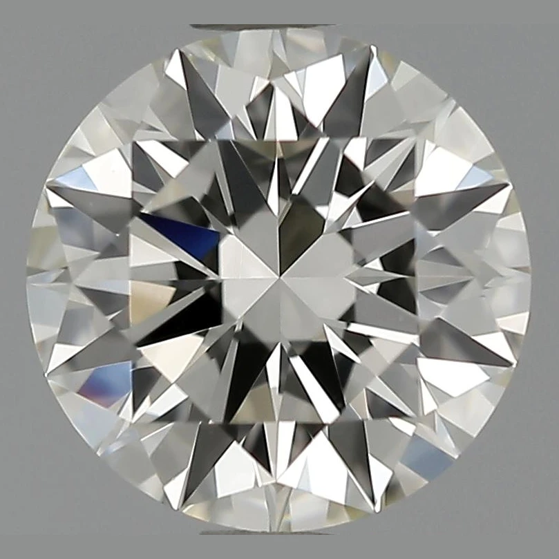 1.2 Ct Round Earth-Grown Diamond