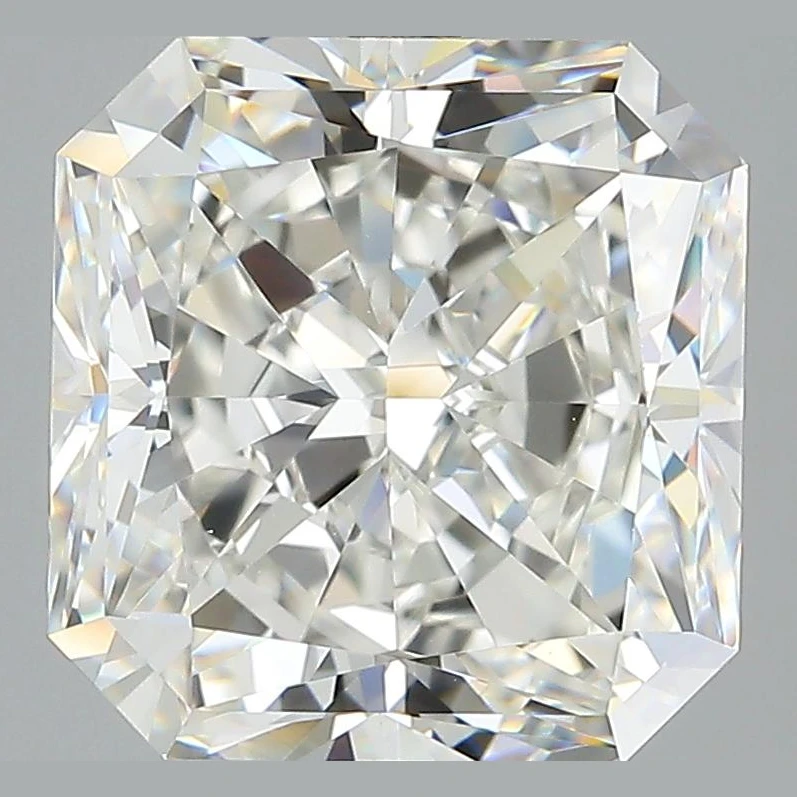 5.56 Ct Radiant Earth-Grown Diamond