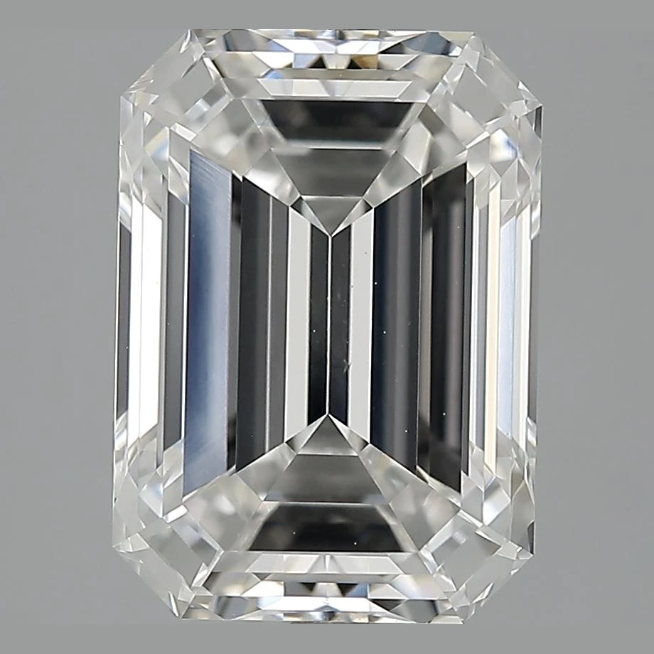 5.03 Ct Emerald Earth-Grown Diamond