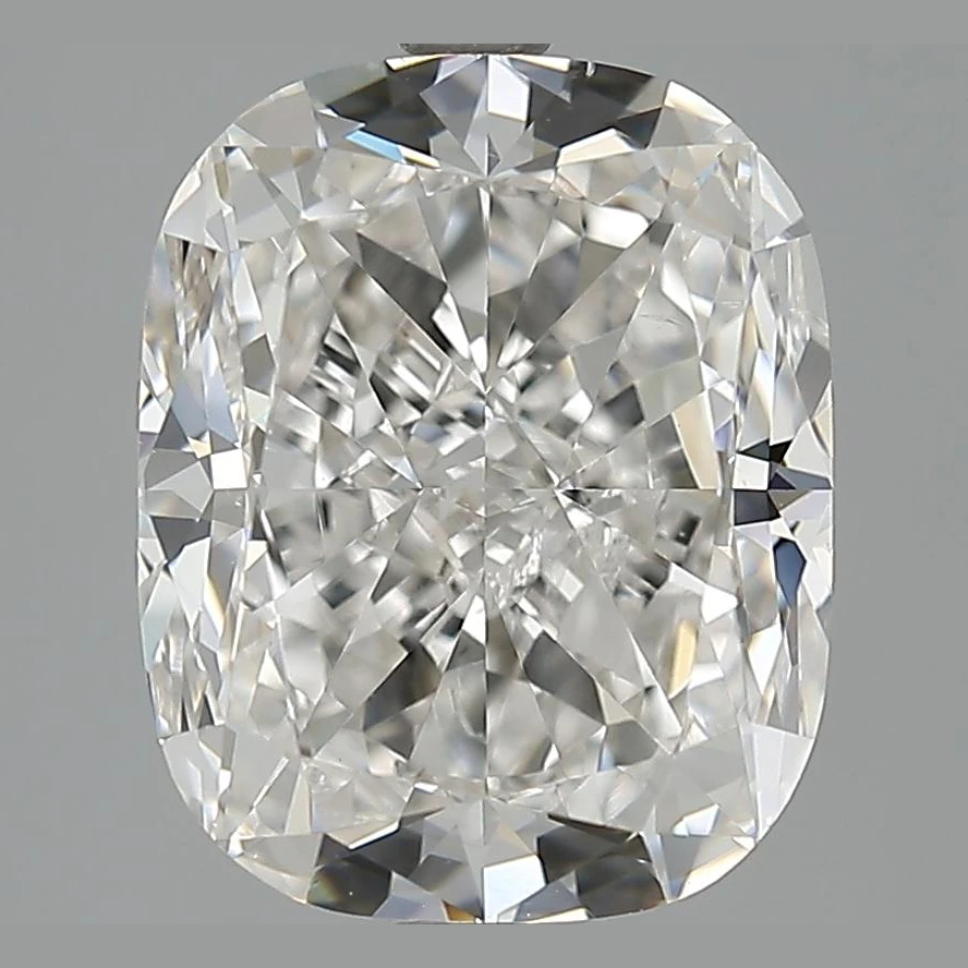 5.05 Ct Cushion Earth-Grown Diamond