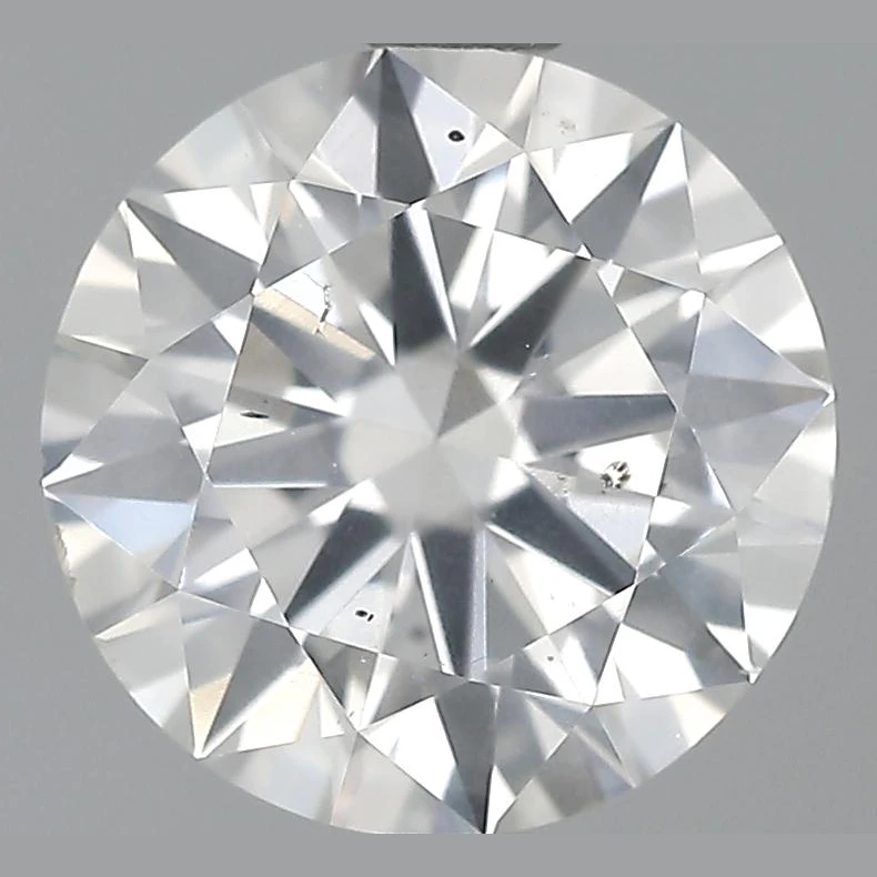 1.22 Ct Round Earth-Grown Diamond