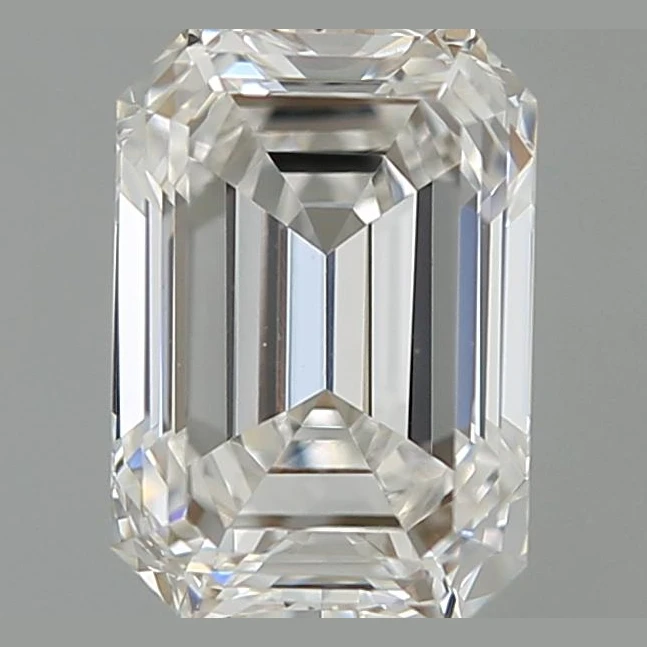 1.52 Ct Emerald Earth-Grown Diamond