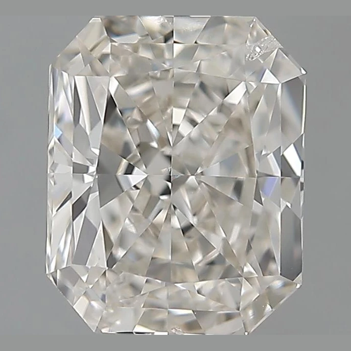 2.5 Ct Radiant Earth-Grown Diamond