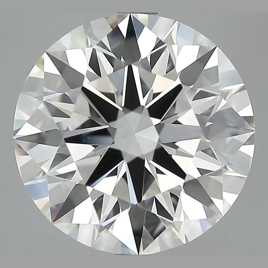 5.8 Ct Round Earth-Grown Diamond